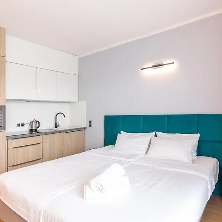 Apartmán Rentsite Family Ex Baltin *
