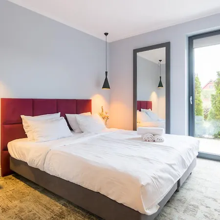 Apartman Rentsite Family Ex Baltin *