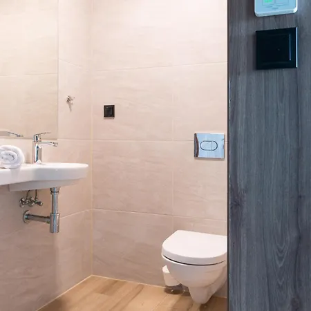Apartman Rentsite Family Ex Baltin *
