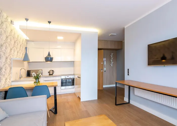 Rentsite Family Ex Baltin Appartement *