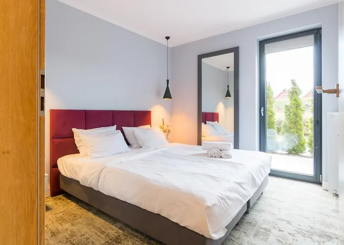 Appartement Rentsite Family Ex Baltin *